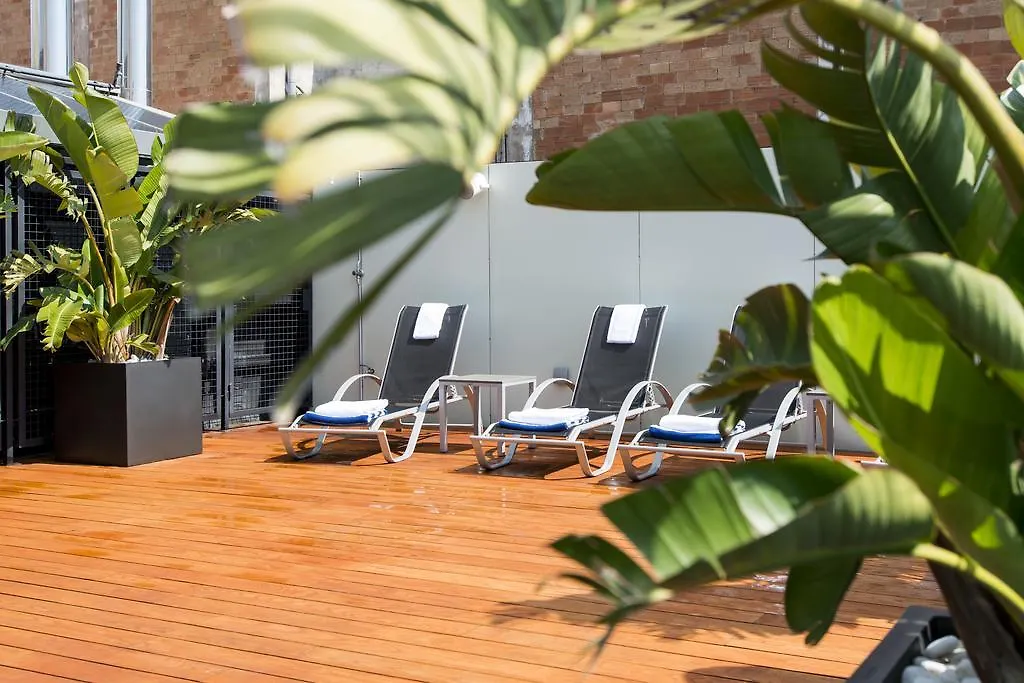 ****  Ako Suite Hotel Barcelona Spain