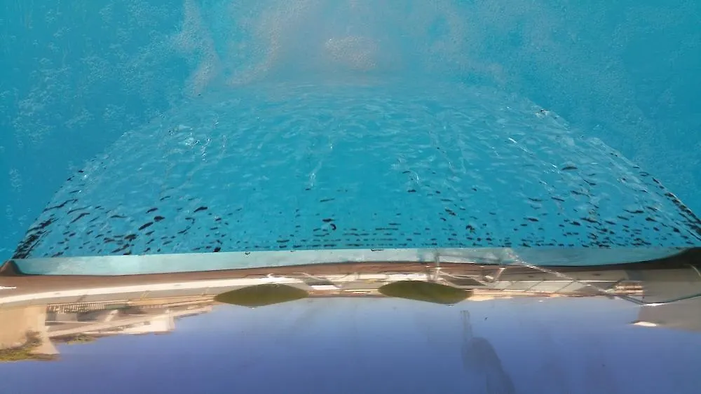 Ako Suite Hotel Barcelona Hiszpania