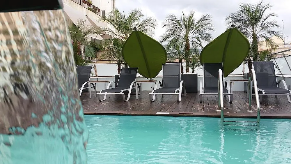 ****  Ako Suite Hotel Barcelona Hiszpania