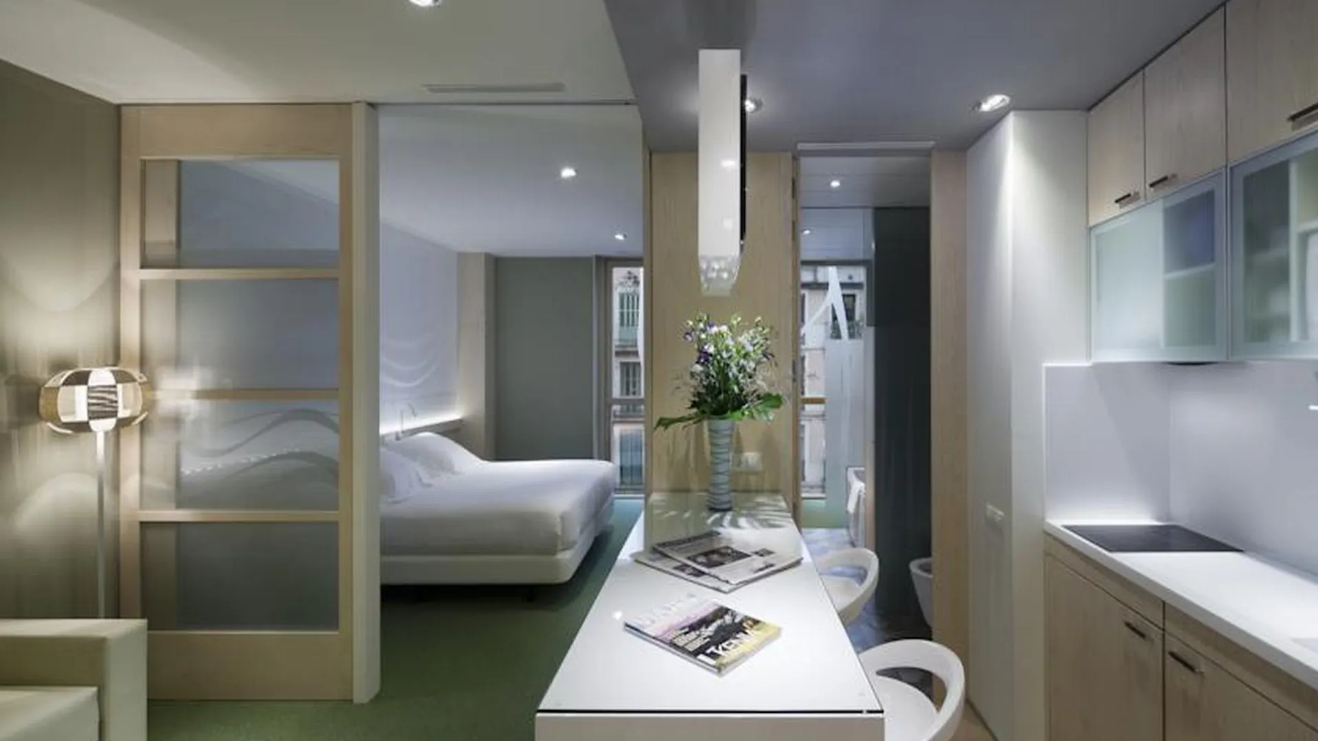 Ako Suite Hotel Barcelona 4*,  Hiszpania