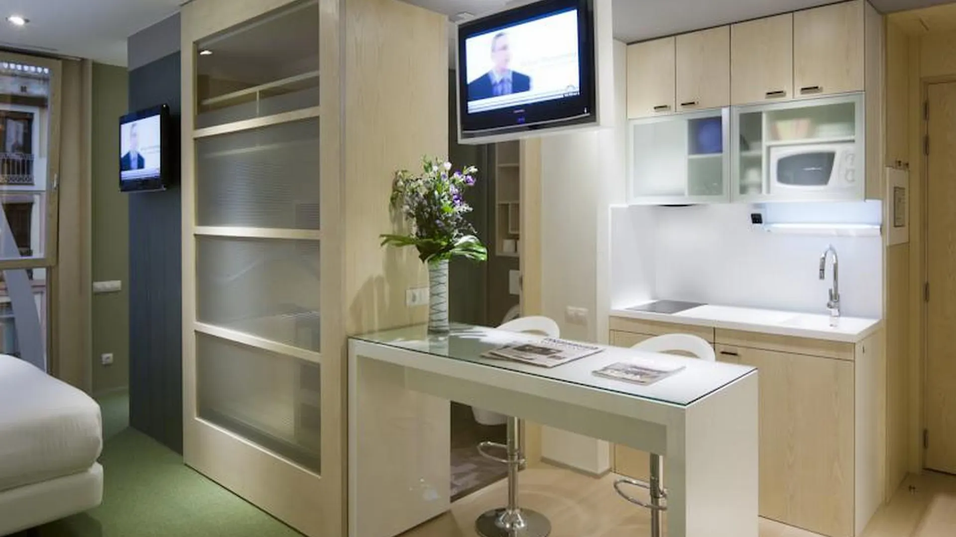 Ako Suite Hotel Барселона