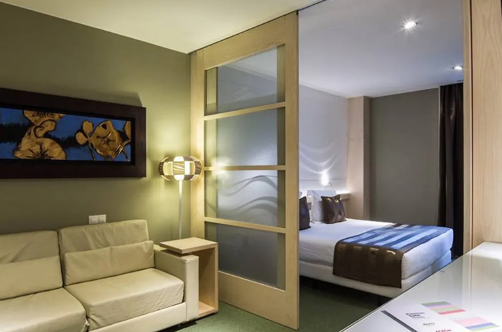 Ako Suite Hotel Barcelona Hiszpania