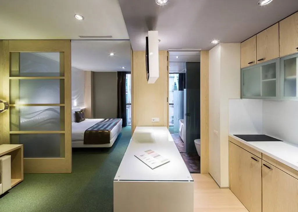 Ako Suite Hotel Barcelona