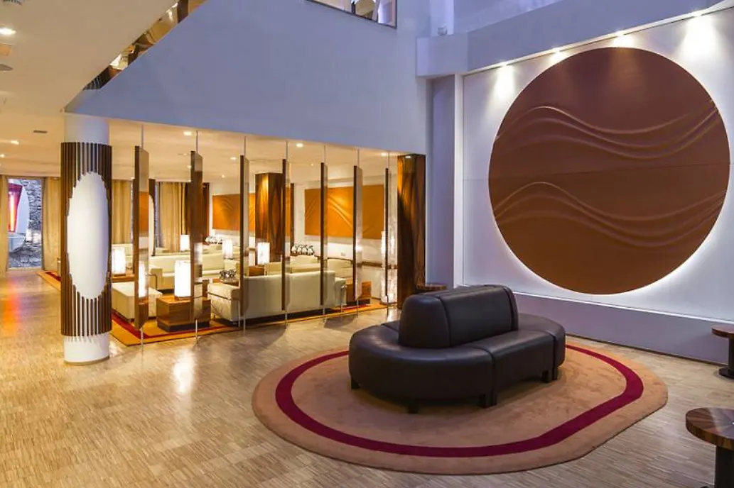 ****  Ako Suite Hotel Barcelona Hiszpania
