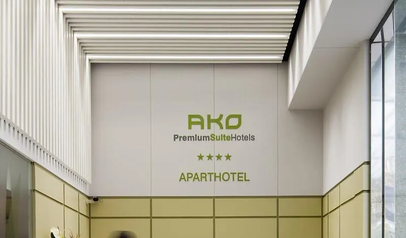 Ako Suite Hotel Barcelona 4*,  Hiszpania