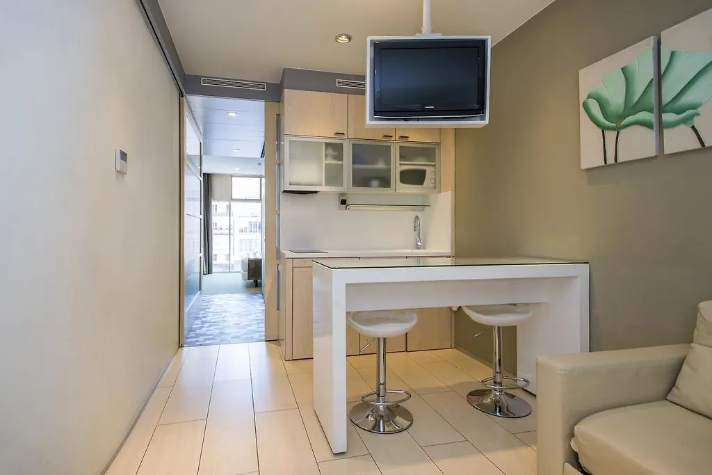 Ako Suite Hotel Барселона 4*,
