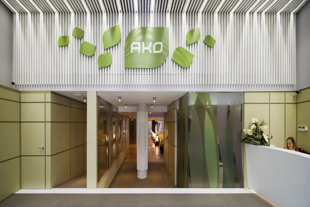 Ako Suite Hotel Барселона 4*,