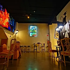  Hostel Iron Spanje