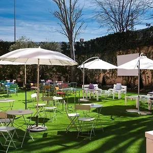 **** Hotel Alameda Aeropuerto, Affiliated By Melia Spanje