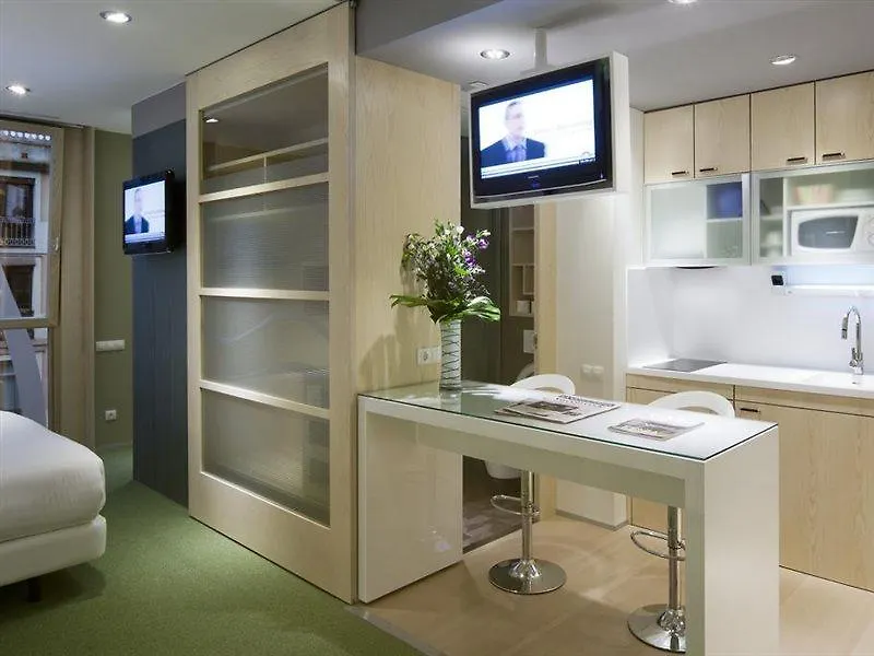 ****  Ako Suite Hotel Barcelona Spain
