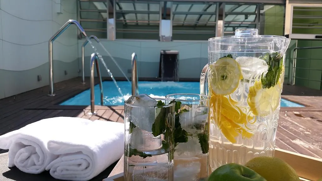 Ako Suite Hotel Barcelona