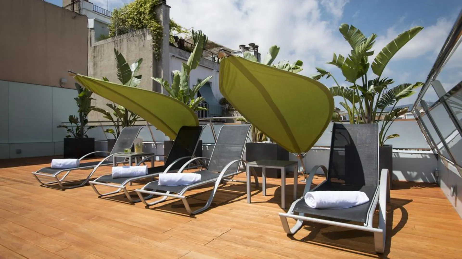 Ako Suite Hotel Βαρκελώνη 4*,